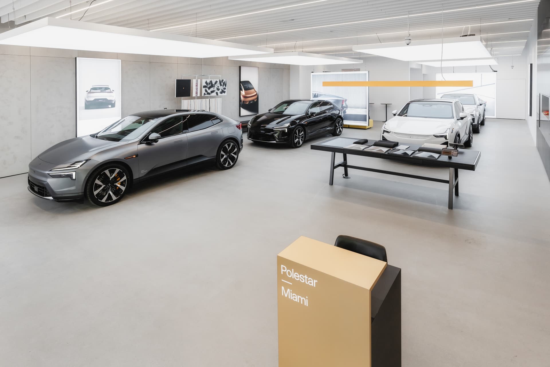 About Polestar Miami