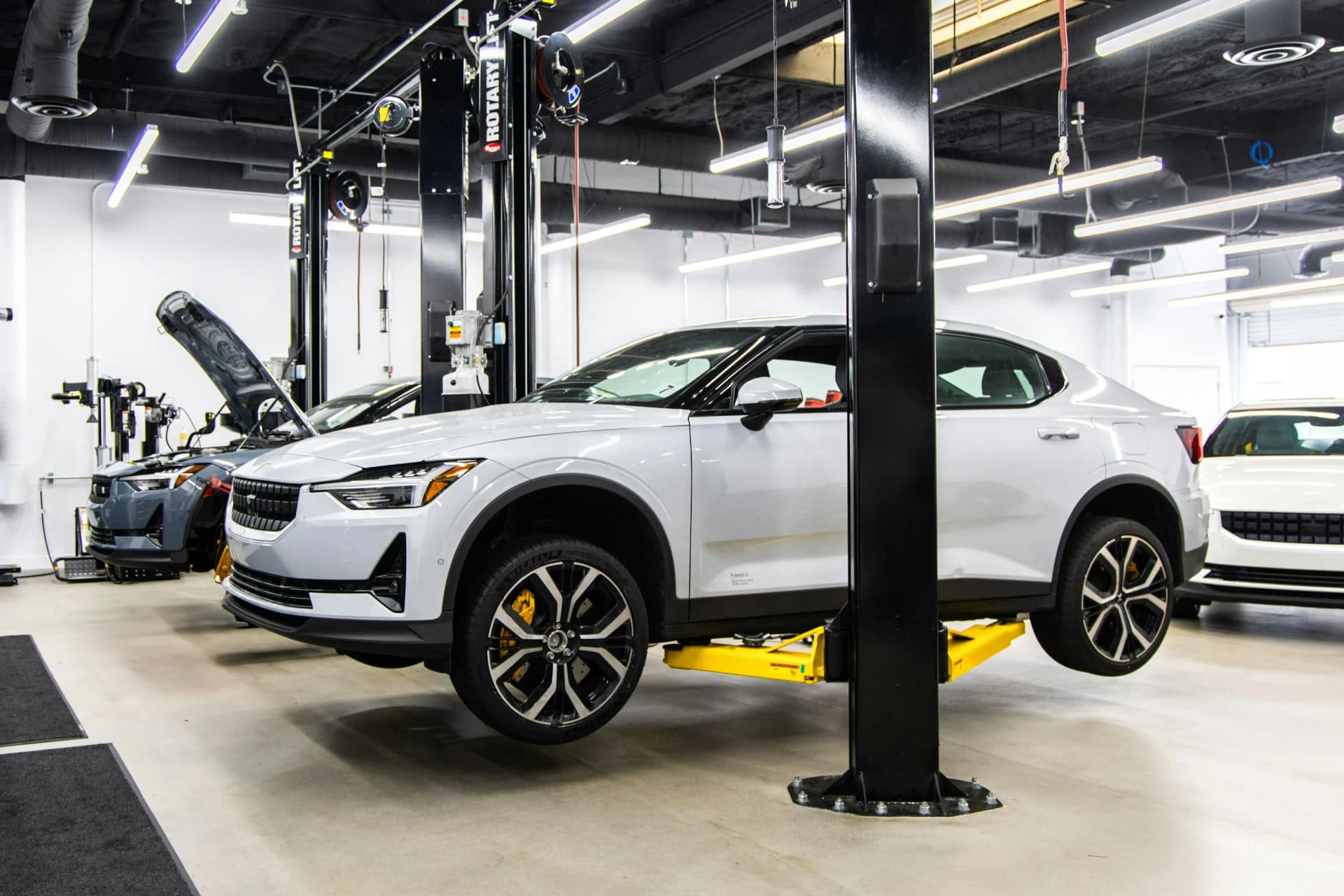 Polestar Service Miami - 20800 NW 2nd Avenue, Miami, FL 33169